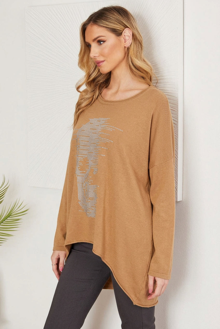 PRE ORDER Sweater Calavera
