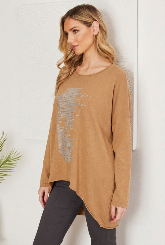 PRE ORDER Sweater Calavera