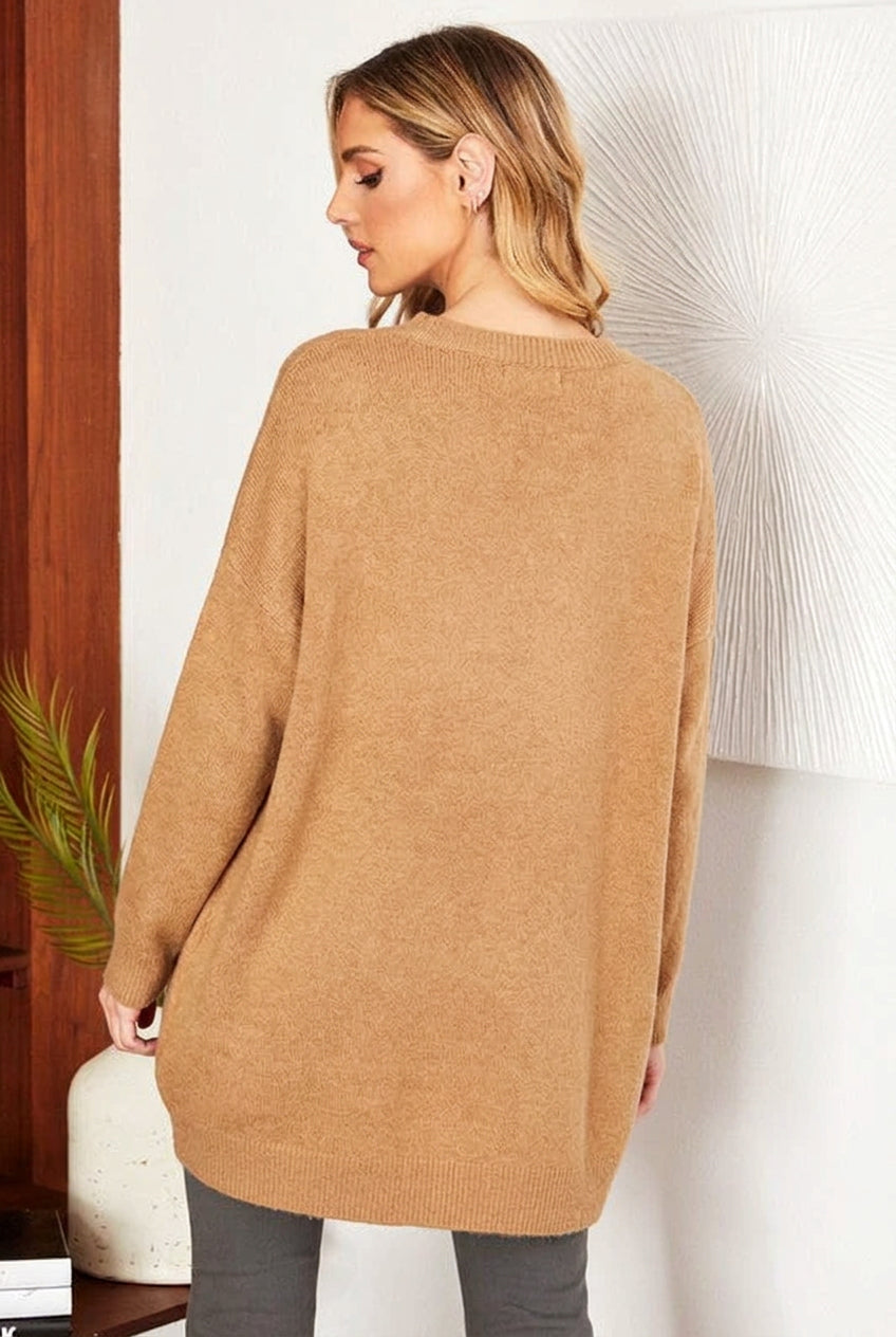 PRE ORDER Sweater Calavera