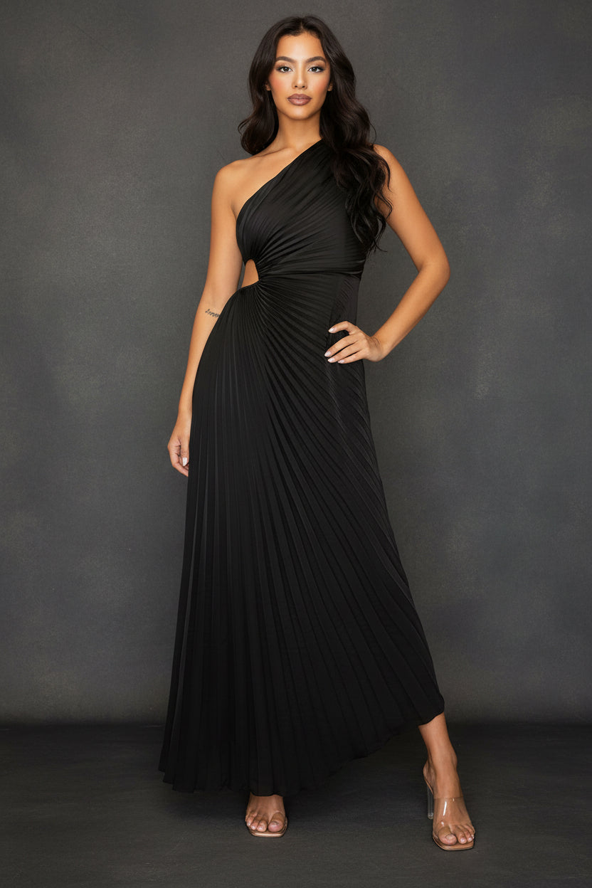 Vestido Largo Party Dress, Evening Dress