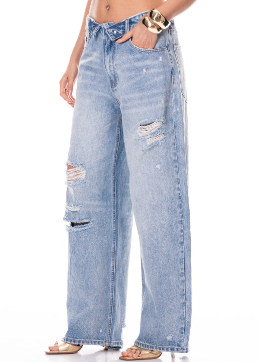 Jean Baggy