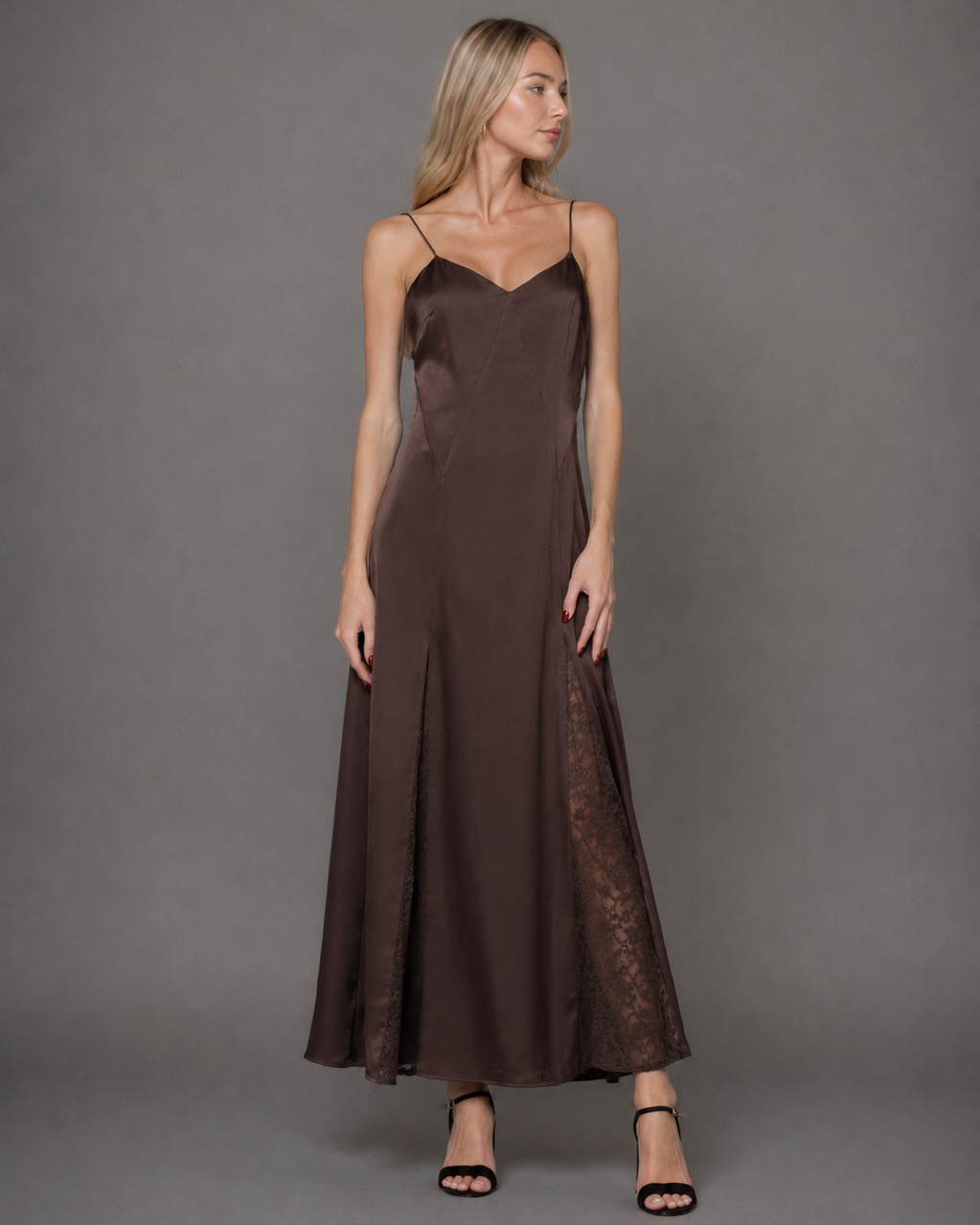 Vestido Lencero
