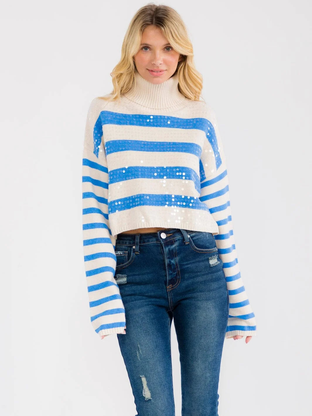 Sweater Turtel Neck