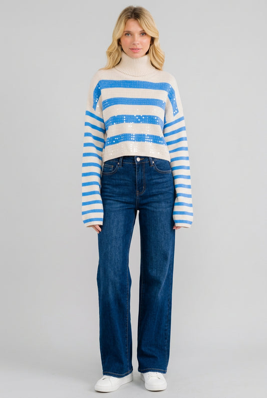 Sweater Turtel Neck
