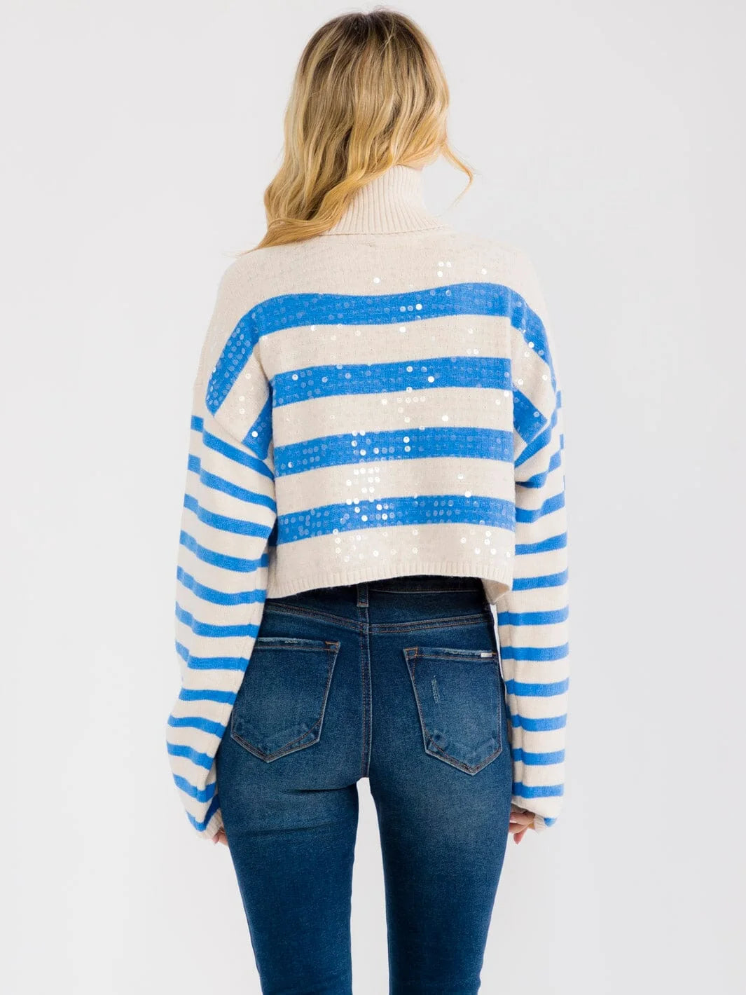 Sweater Turtel Neck