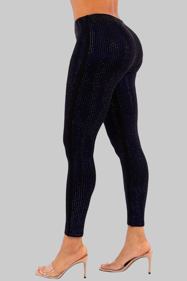 Lycra Pants shine