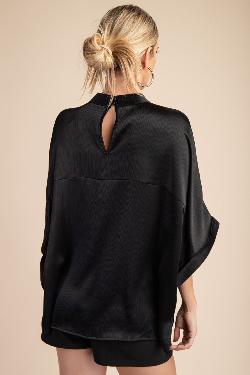 Cowl Neck Top