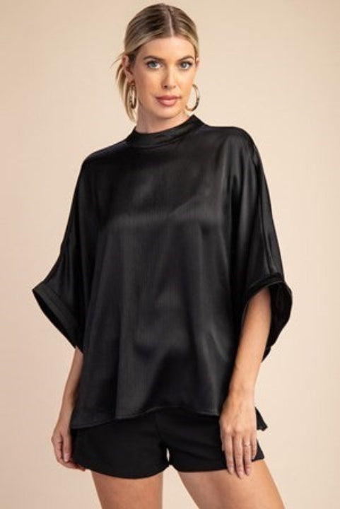 Cowl Neck Top