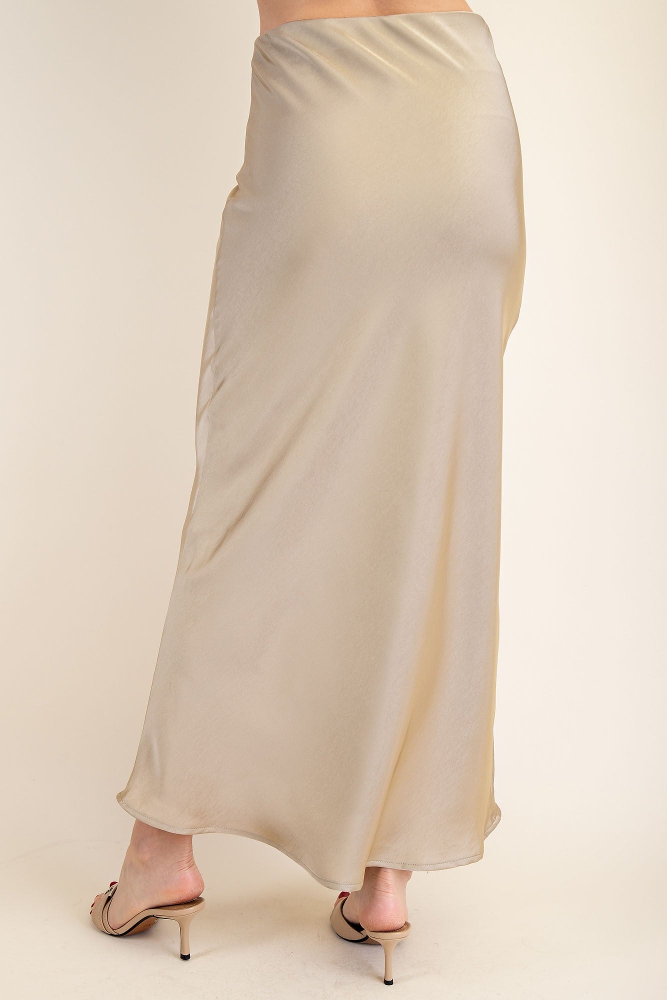 Pollera Saten