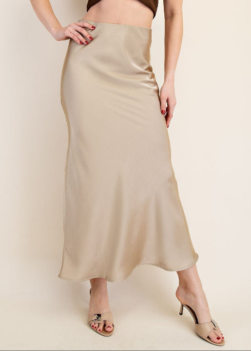 Pollera Saten