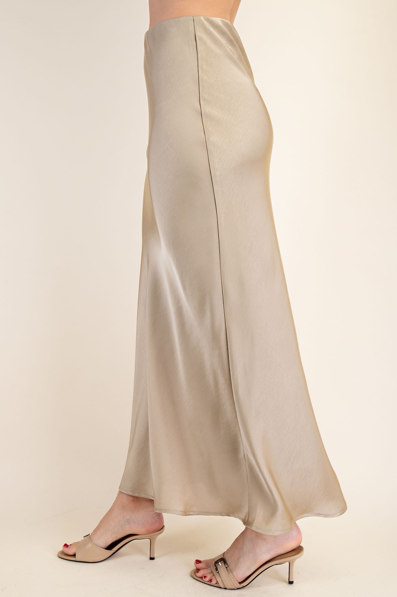Pollera Saten