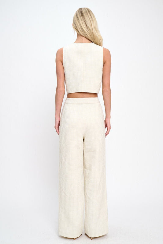 Vest & Trouser Set