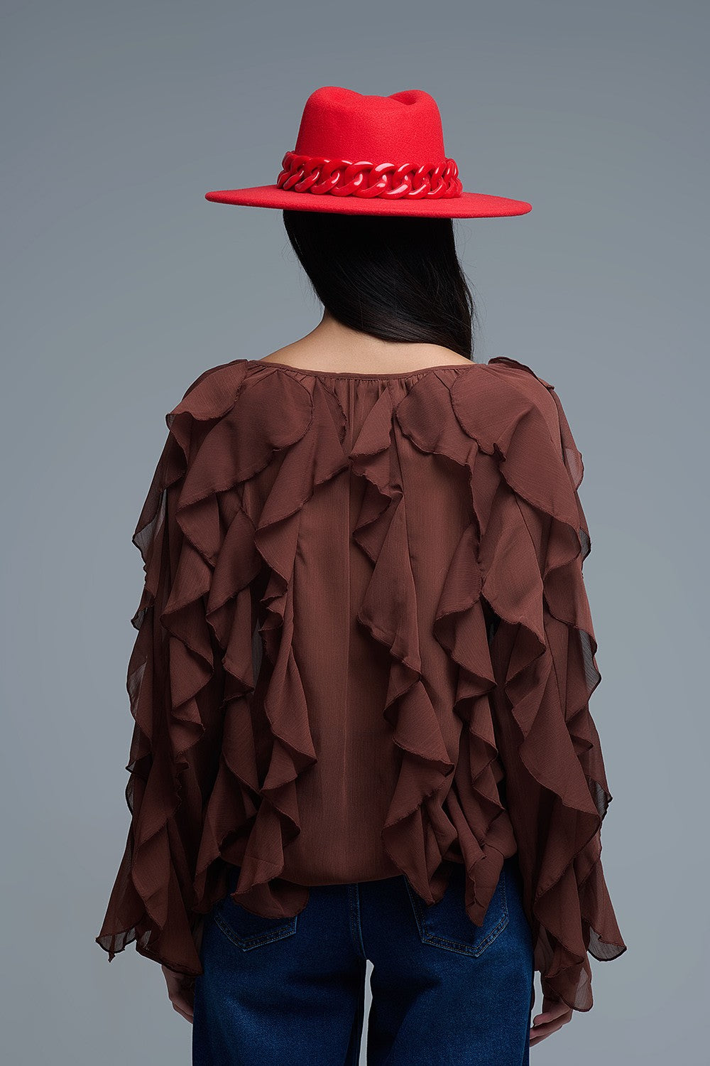 Camisa Galita Bolados