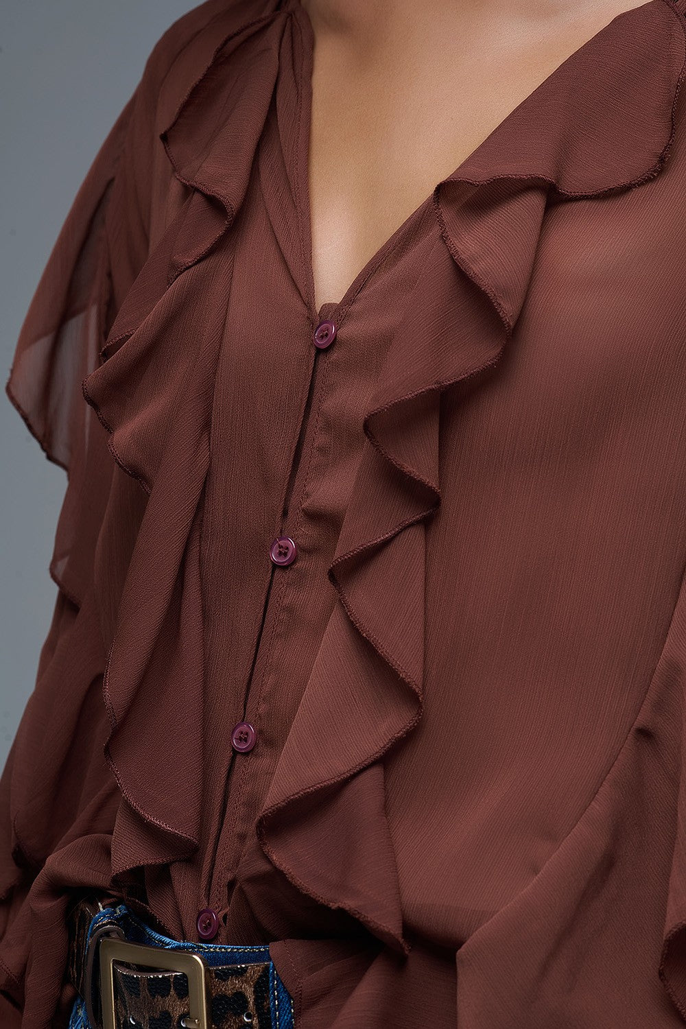 Camisa Galita Bolados