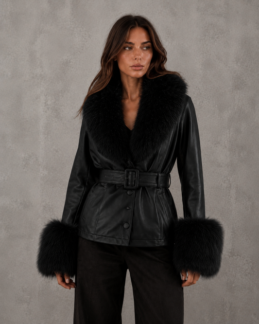 TAPADO THE VOUGE BELTED