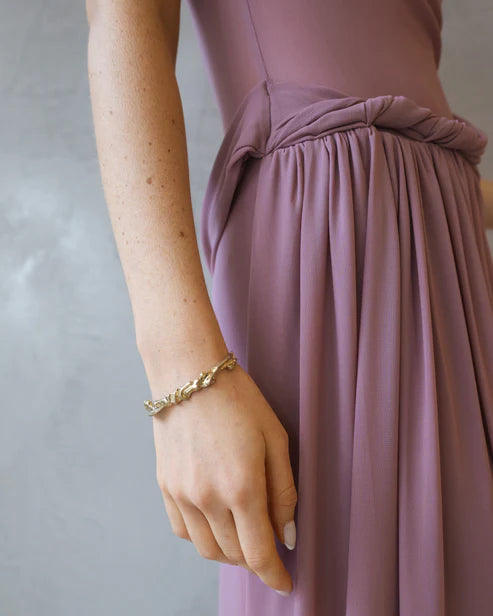 Vestido Romantic