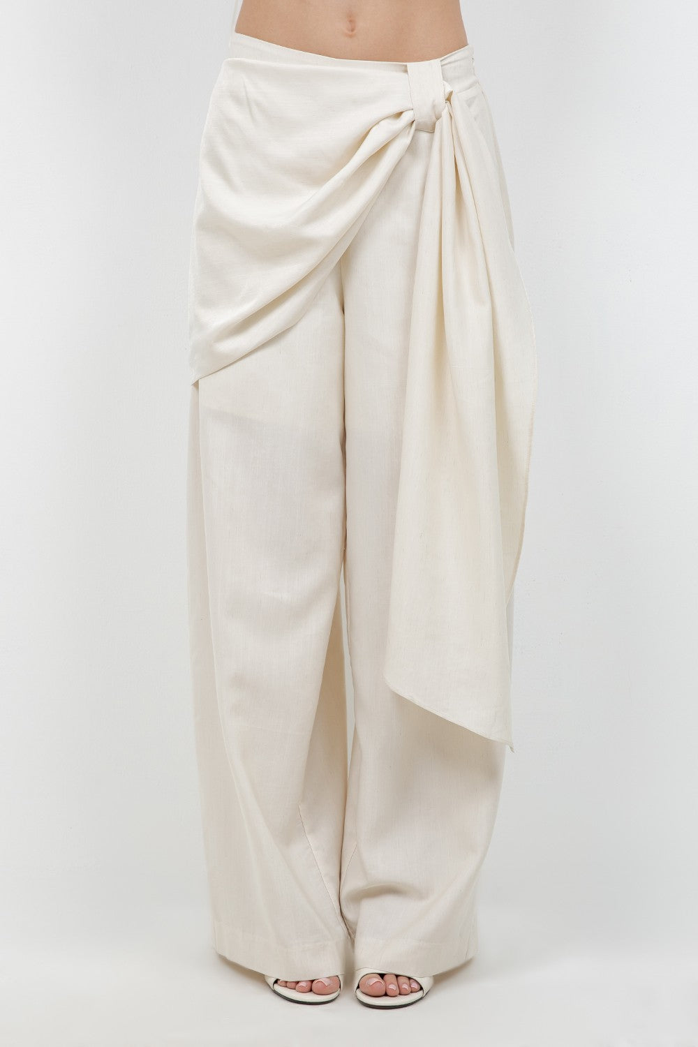 Pantalón Soft Woven