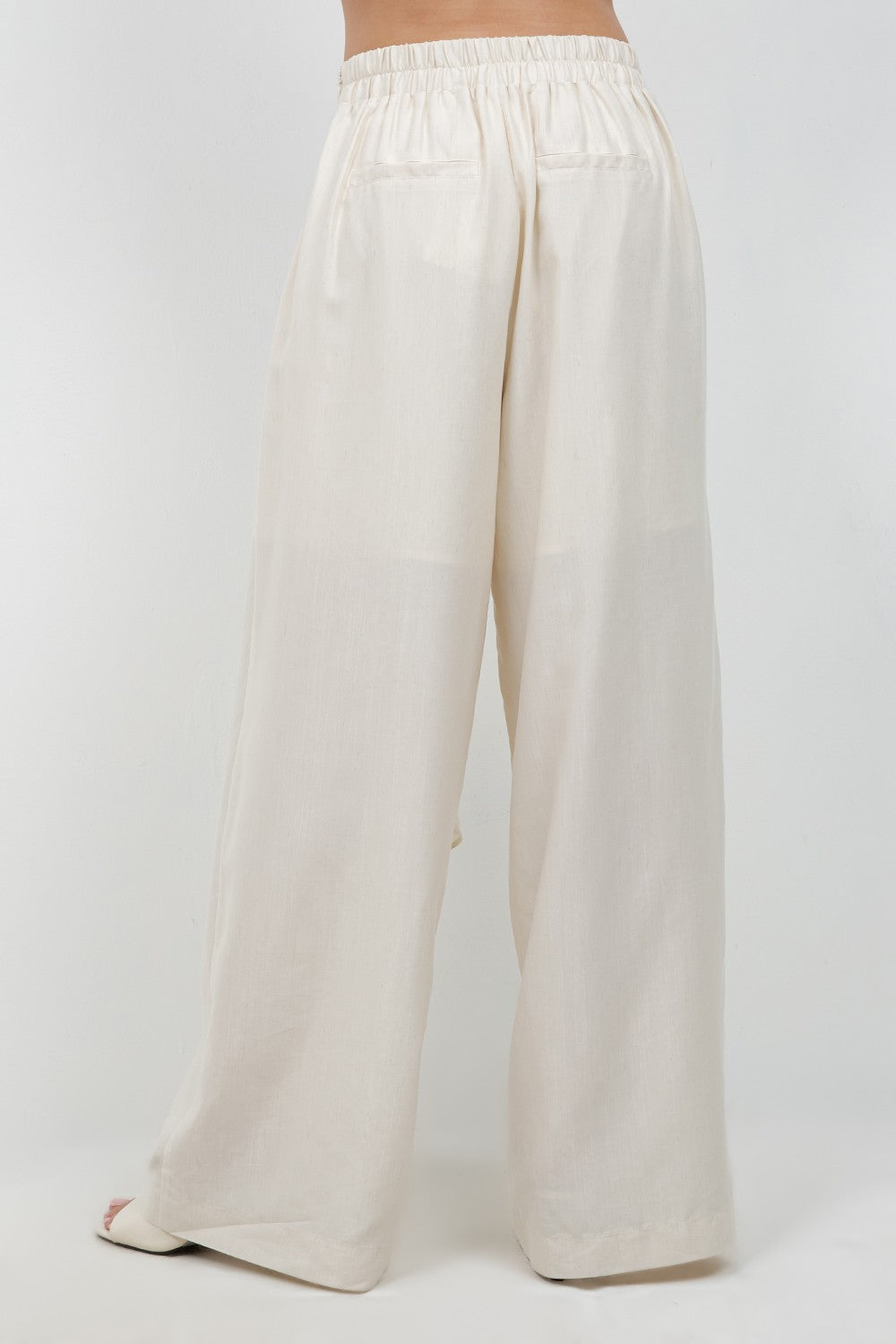 Pantalón Soft Woven