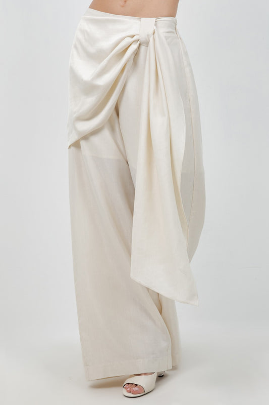 Pantalón Soft Woven