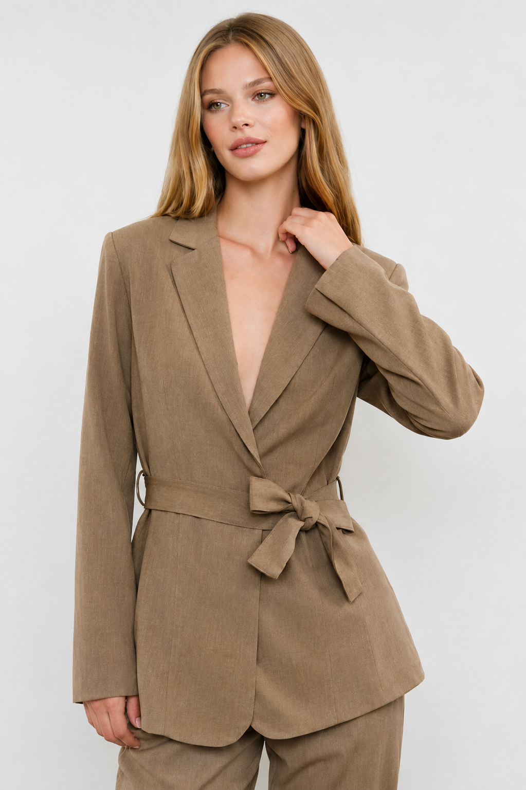 Blazer Latte