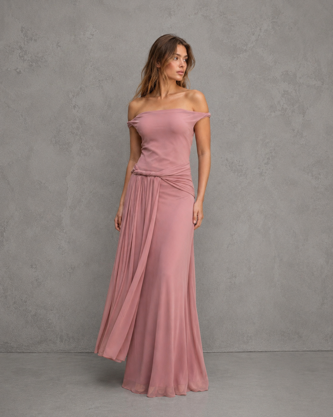 Vestido Romantic