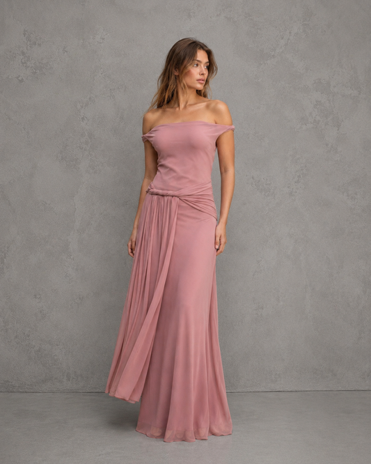 Vestido Romantic