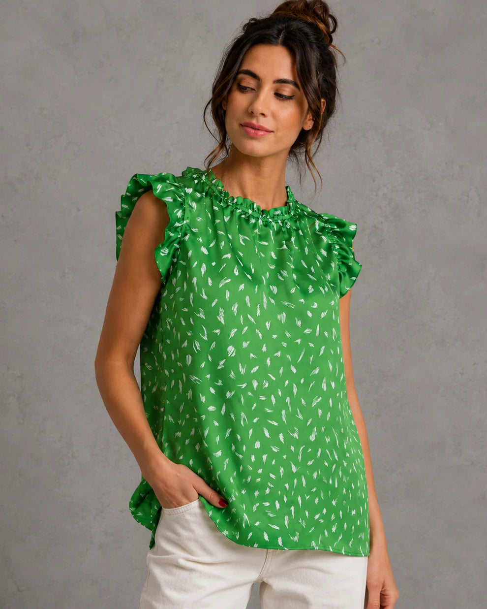 Blusa Kiwi