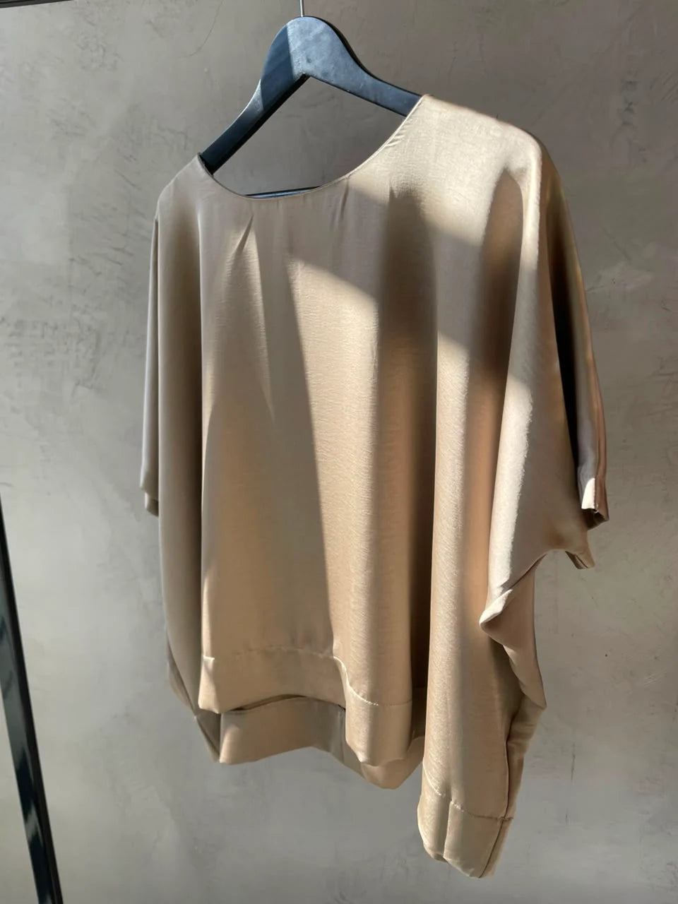Blusa Round Neck