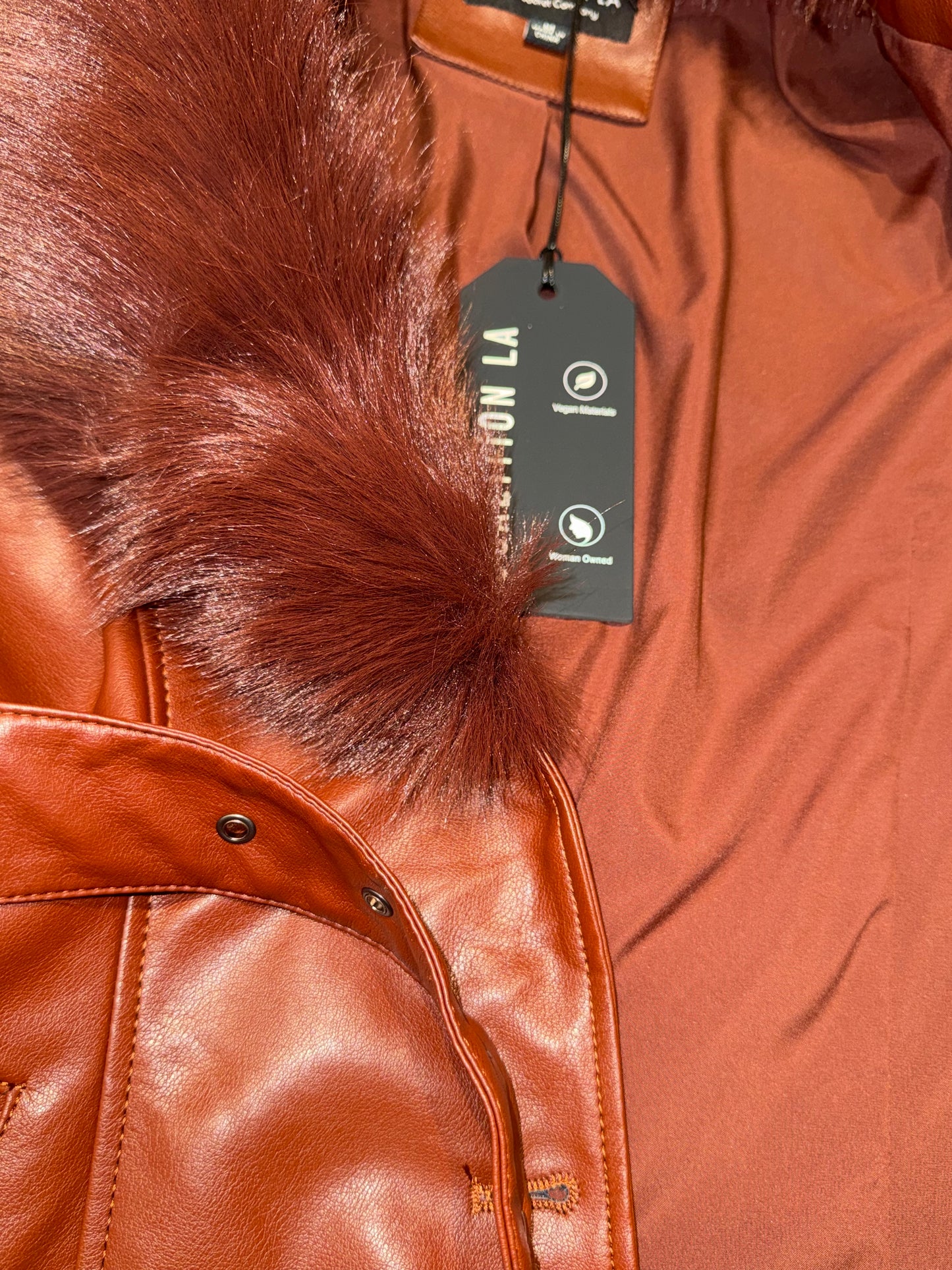 TAPADO THE VOUGE BELTED