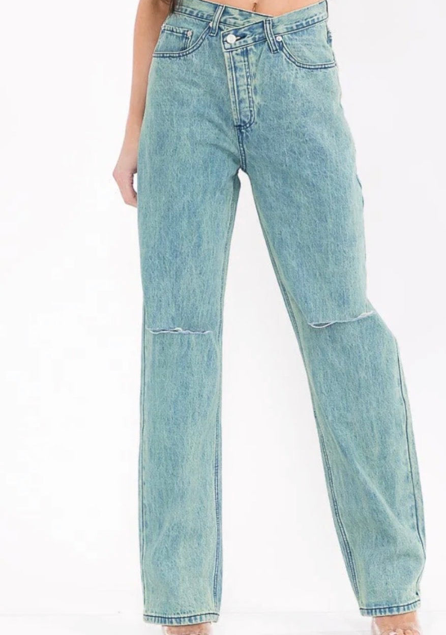 JEAN LIGHT ACID