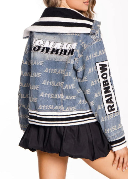 Campera Rainbow Jacket