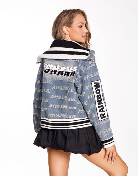 Campera Rainbow Jacket