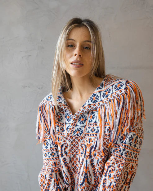 Sweater Flecos