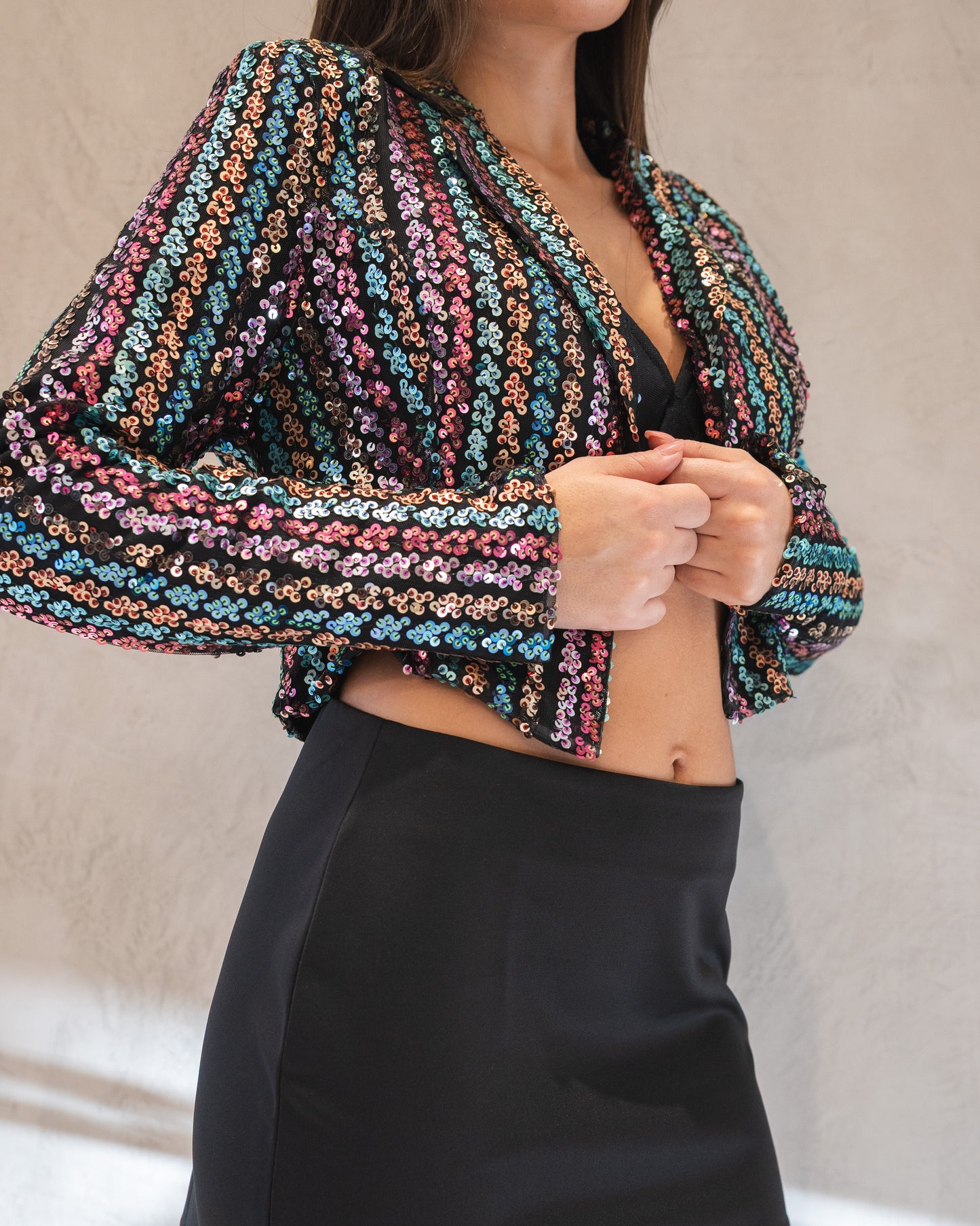 Blazer Disco Candy