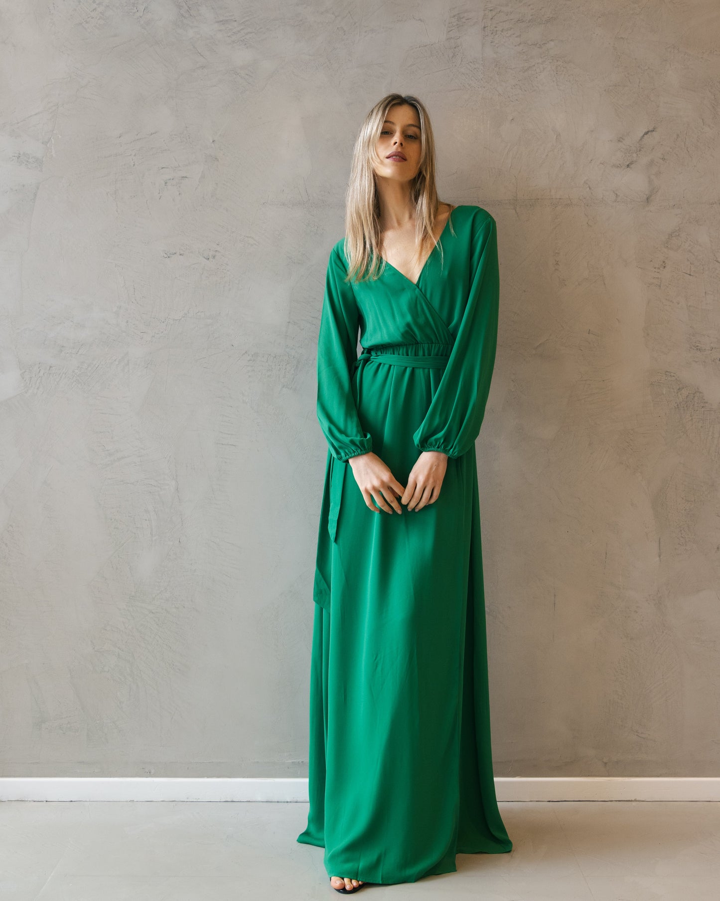 Vestido Jade
