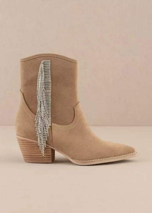 BOTA TEXANA THE ROWAN