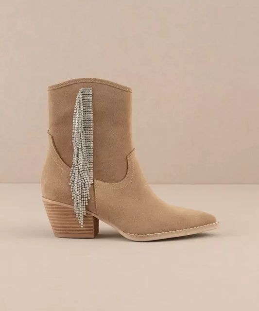 BOTA TEXANA THE ROWAN