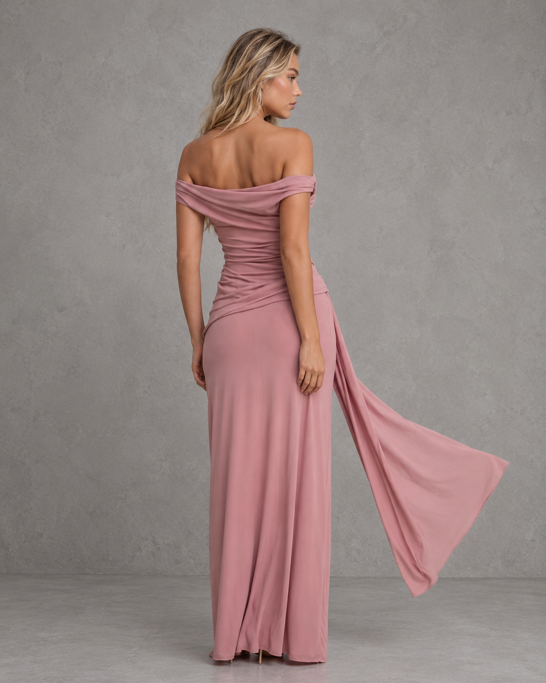Vestido Romantic