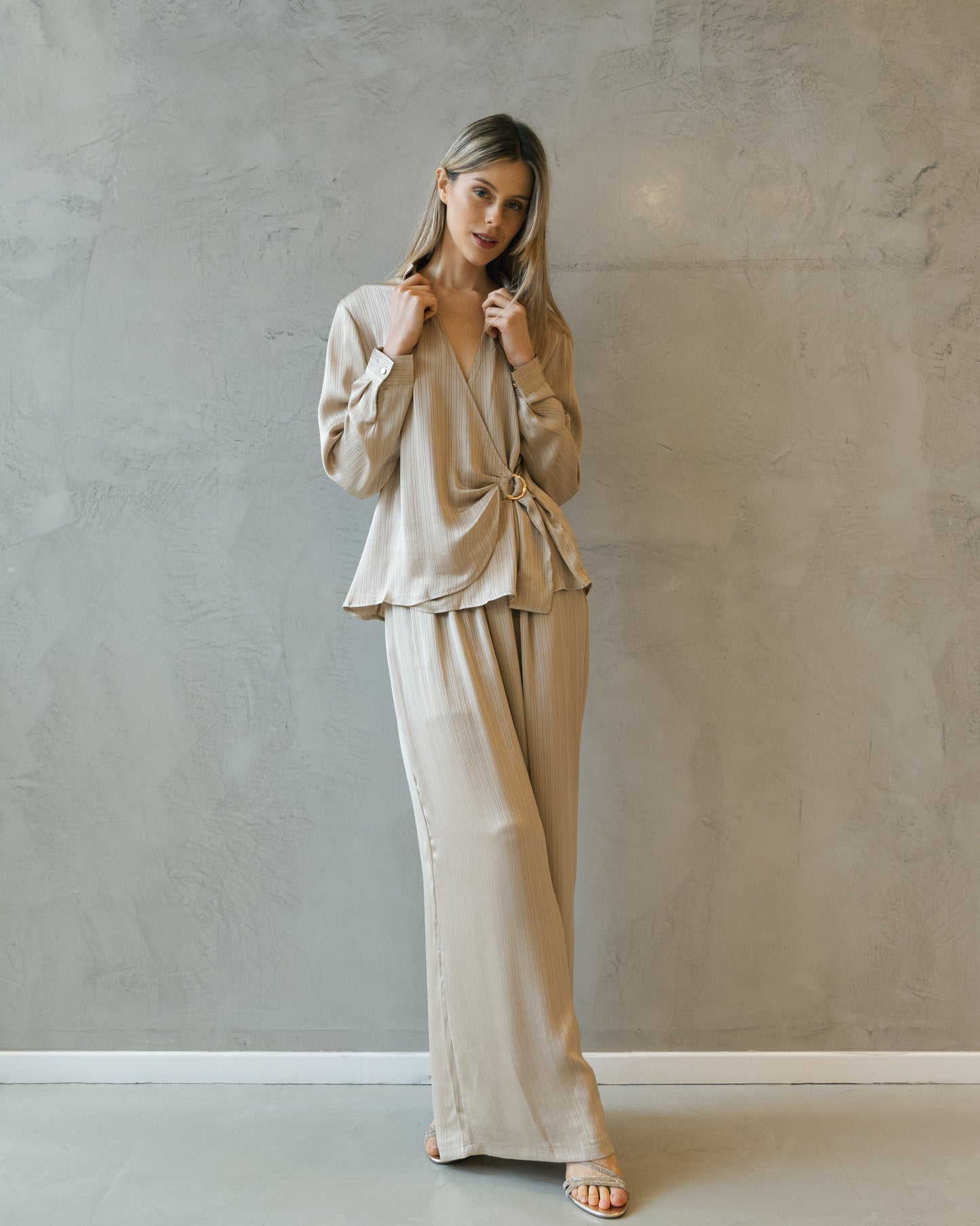 Set Sand Luxe