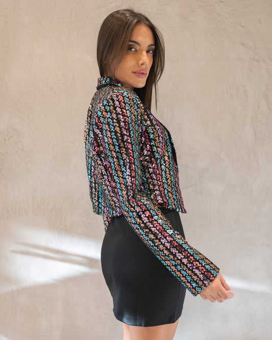 Blazer Disco Candy