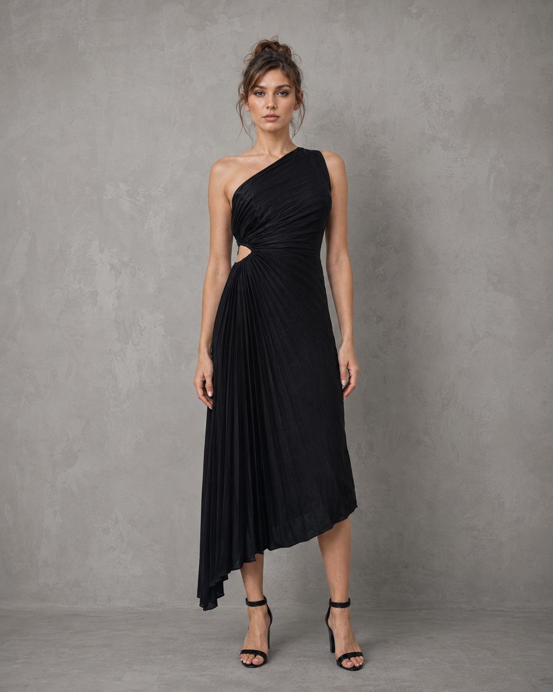 Vestido Largo Party Dress, Evening Dress