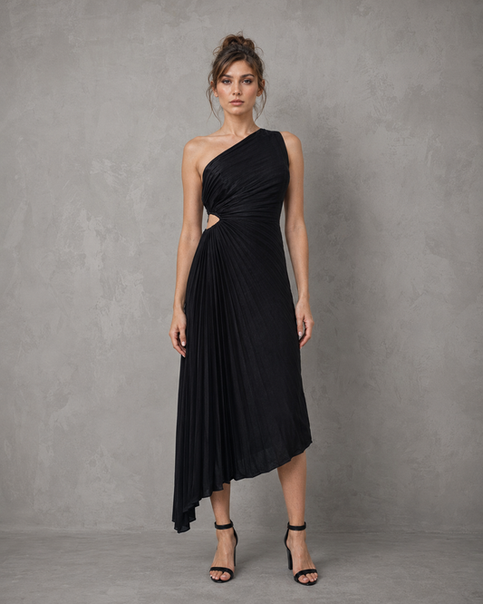 Vestido Largo Party Dress, Evening Dress