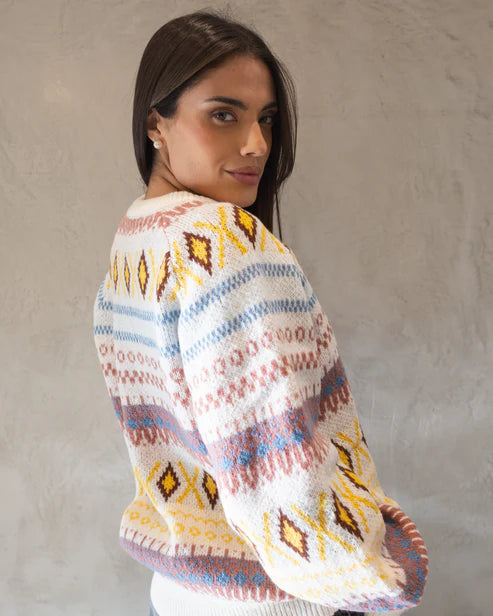 Sweater Otoño