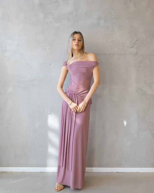 Vestido Romantic