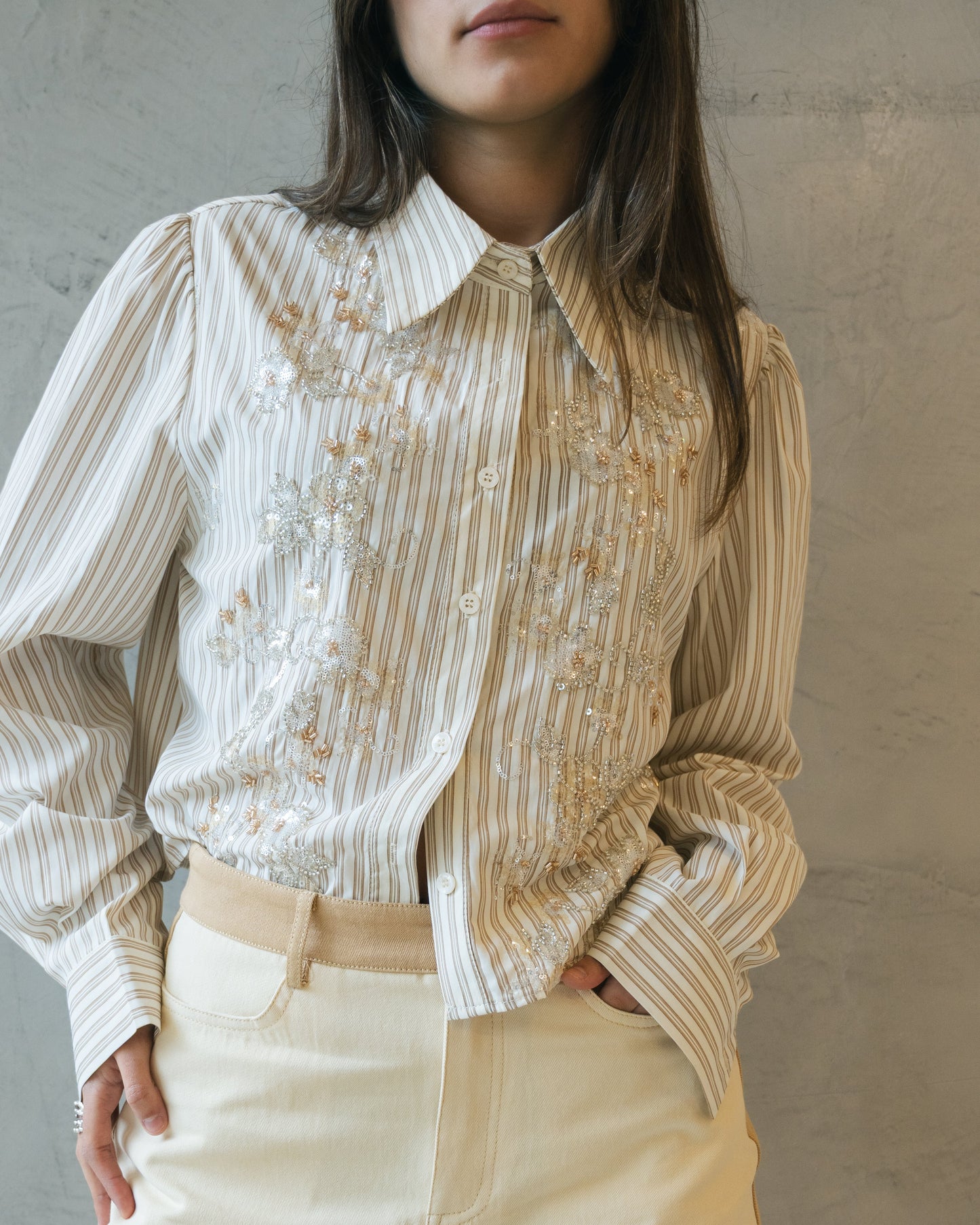 Camisa Crystal