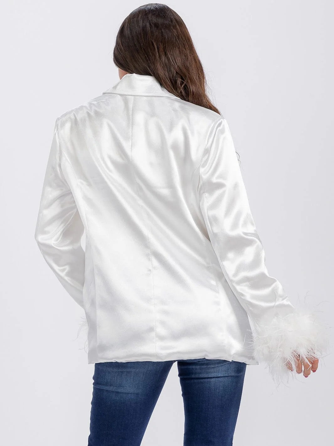 BLAZER WHITE