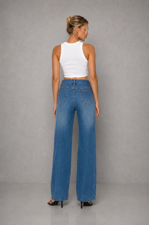 Jean Classic Blue