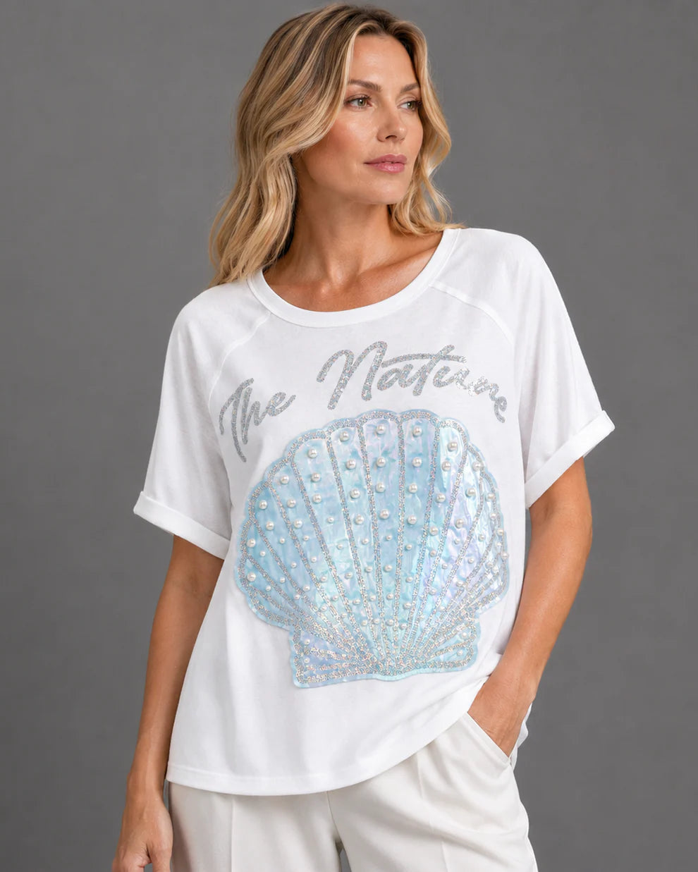 Remera Ocean