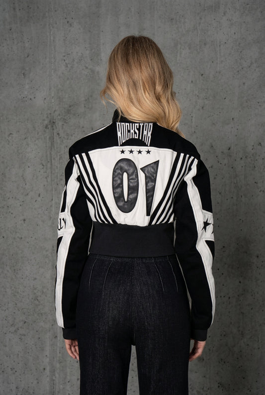 Jacket Rock Star 01