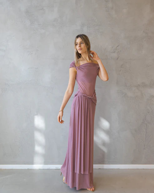 Vestido Romantic